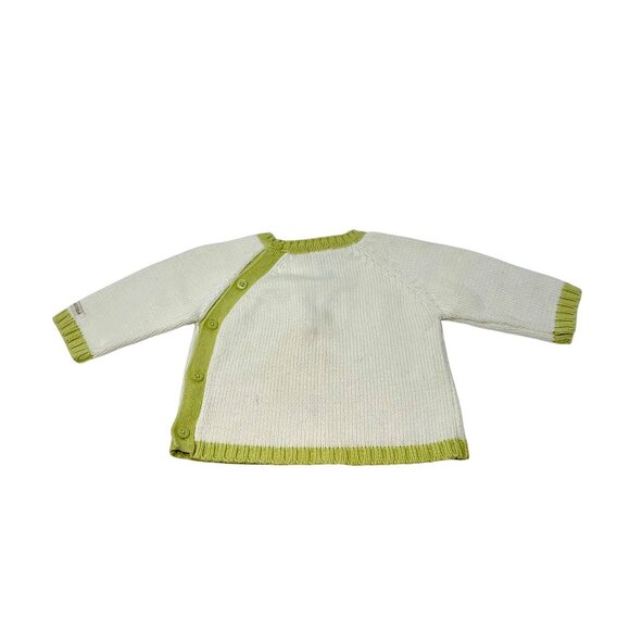 Ralph Lauren Romper, Jumping Beans Sweatshirt, Absorba Sweater - Size 9M - Picture 6 of 13